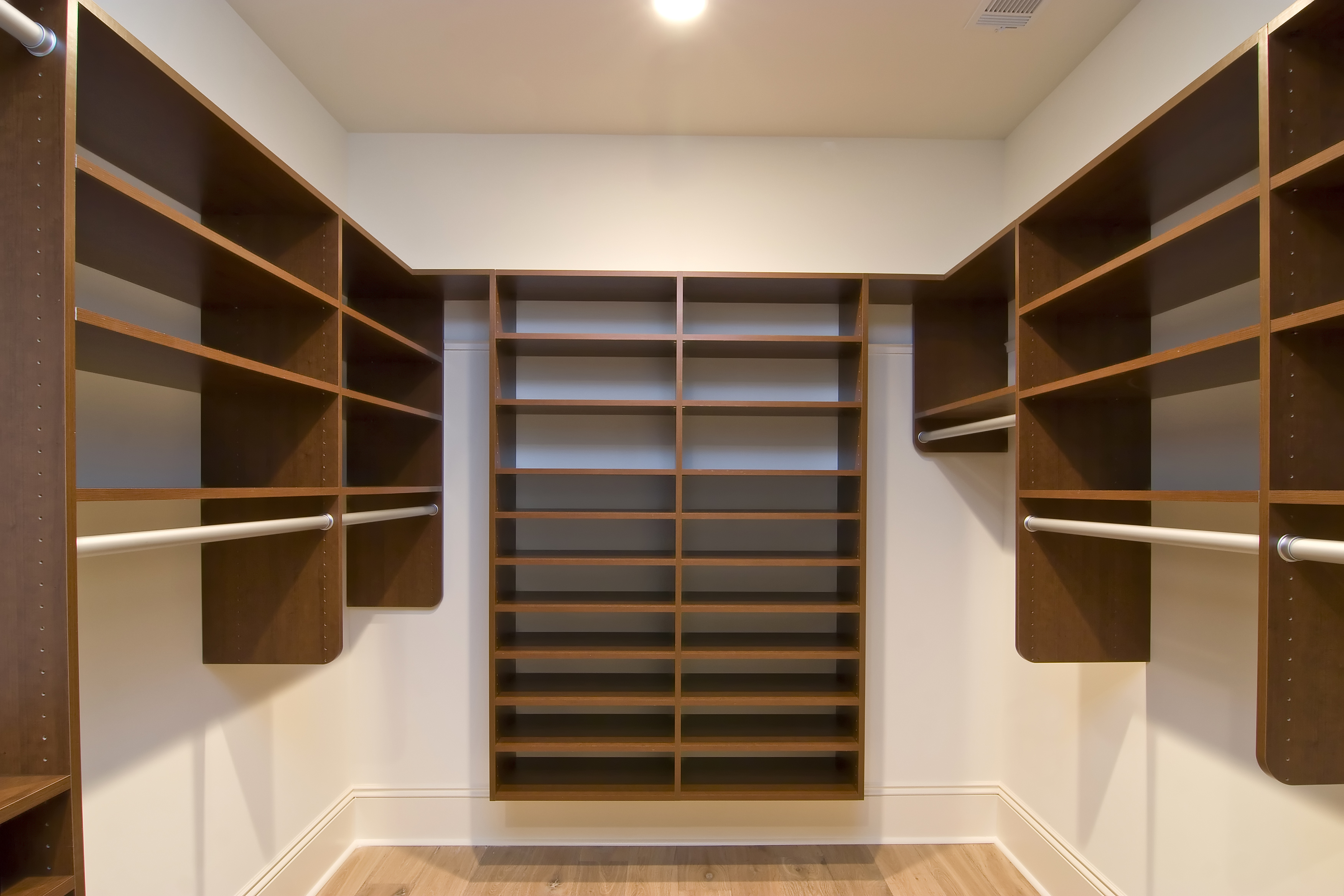 Custom Closet Inserts in Lawrence, KS