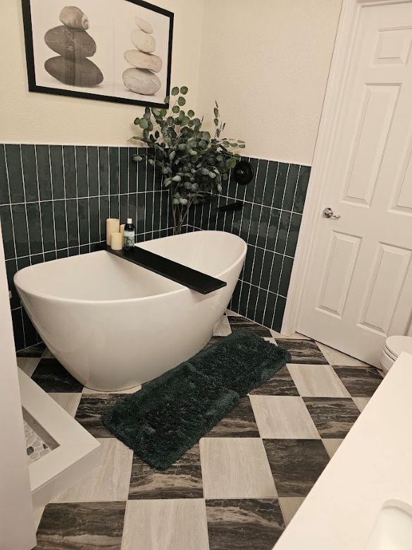 Bathroom Rennovation 