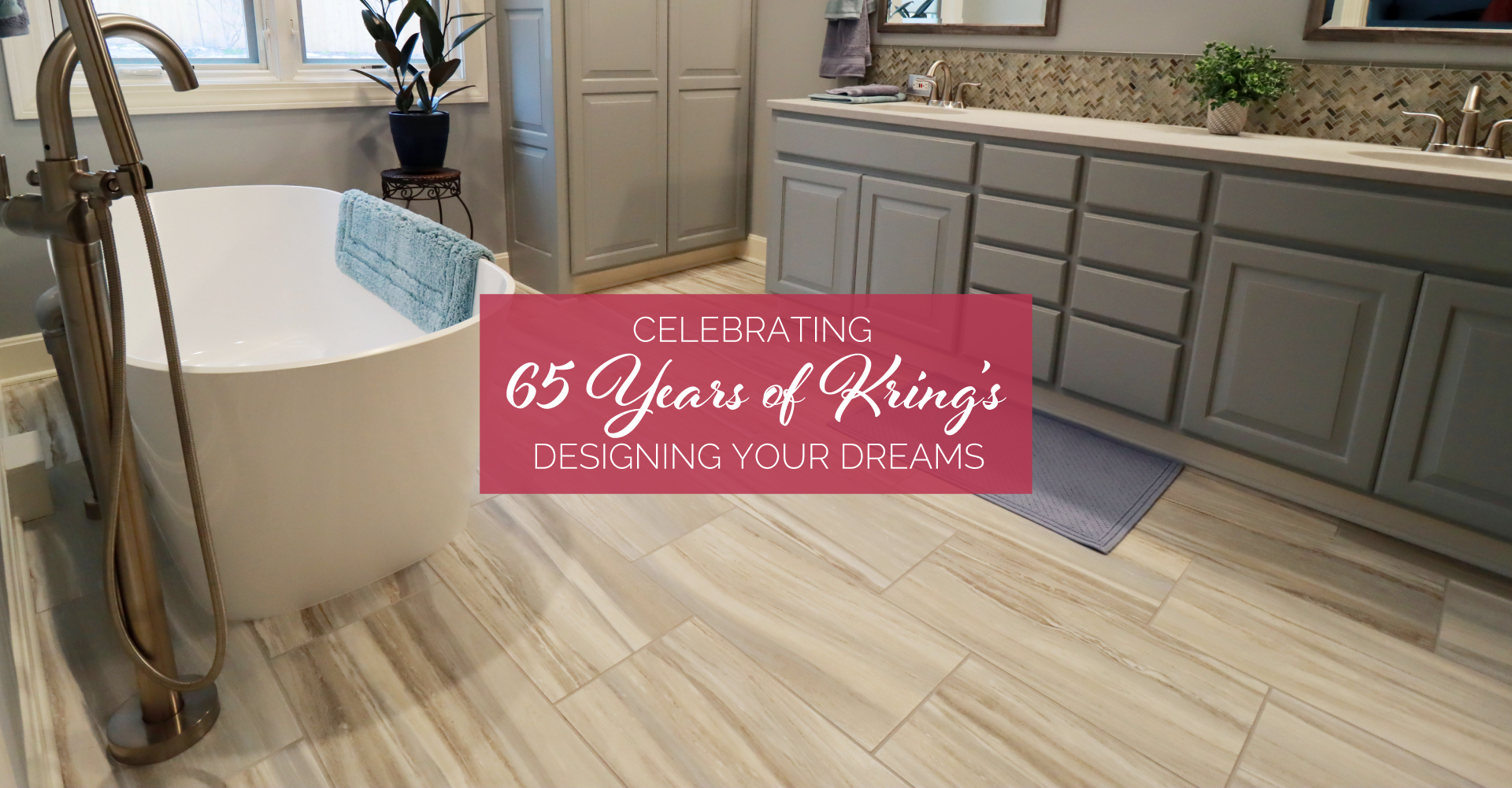 Family looking for new flooring for home