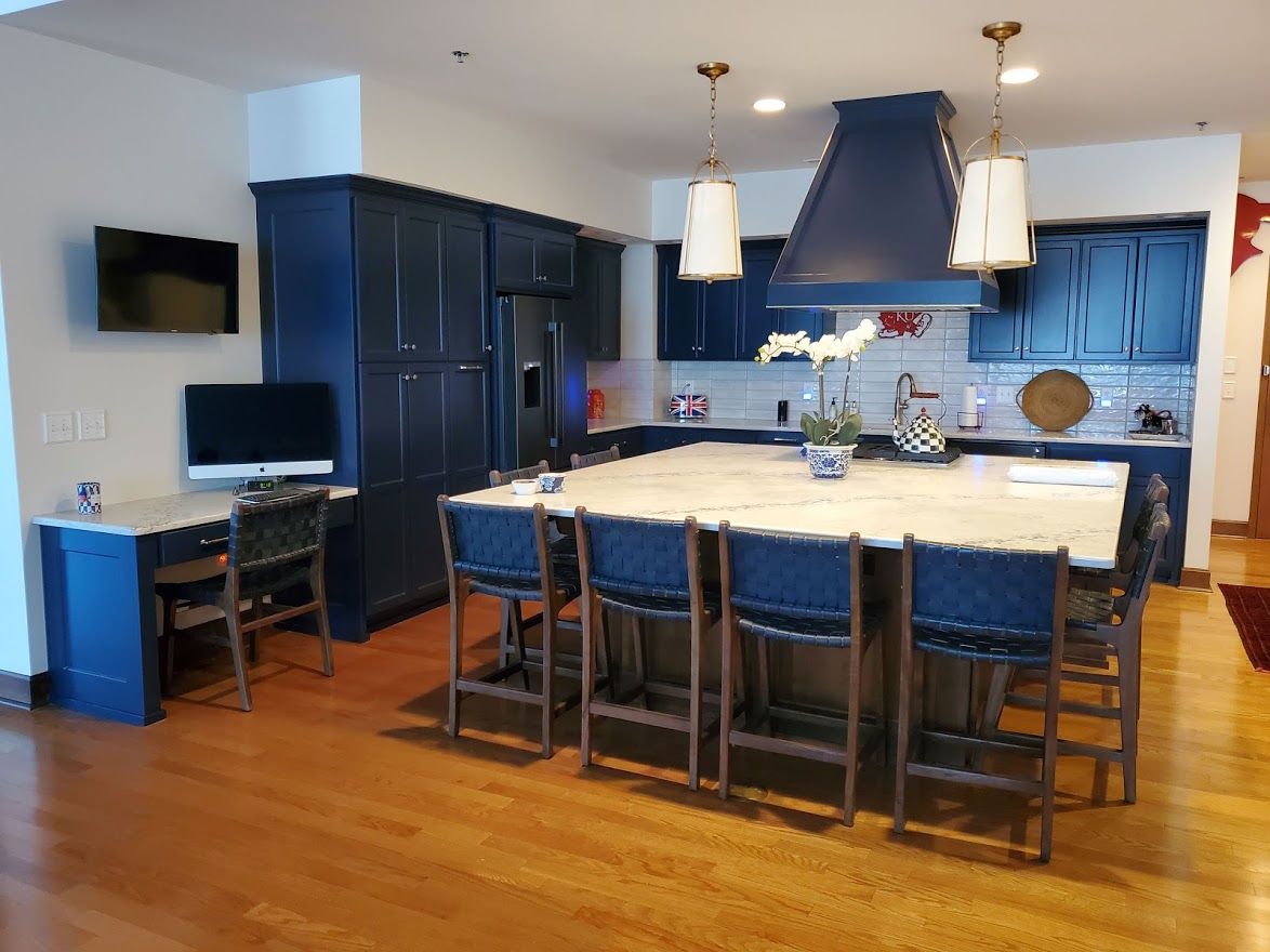 Luxury Vinyl flooring swatch 
